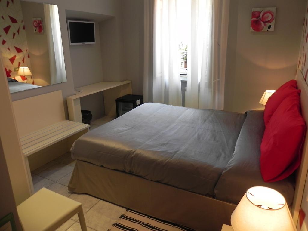 Campanile Suites-Alloggio Turistico Roma Esterno foto