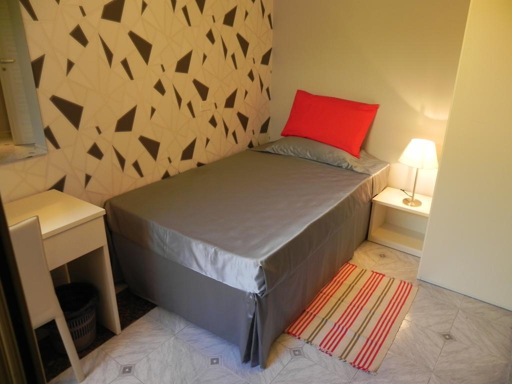 Campanile Suites-Alloggio Turistico Roma Esterno foto
