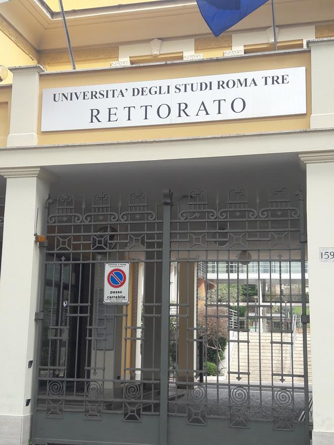 Campanile Suites-Alloggio Turistico Roma Esterno foto