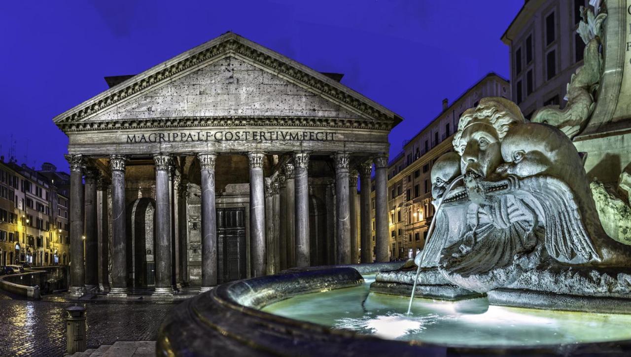 Campanile Suites-Alloggio Turistico Roma Esterno foto