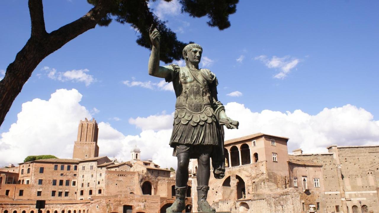 Campanile Suites-Alloggio Turistico Roma Esterno foto