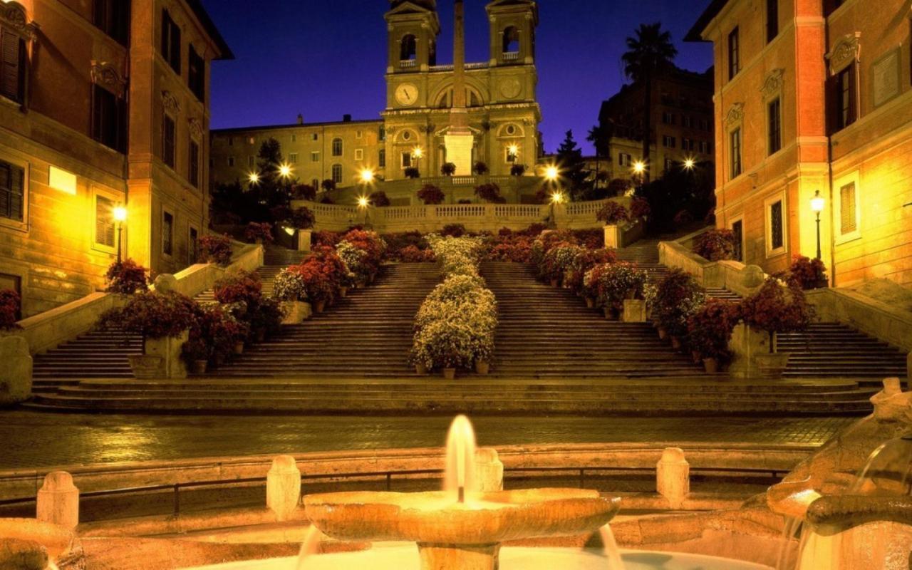 Campanile Suites-Alloggio Turistico Roma Esterno foto