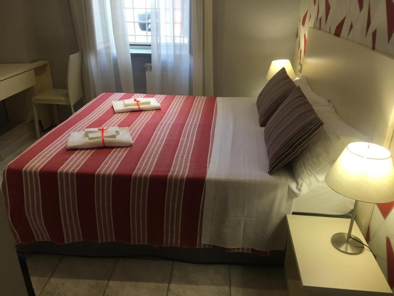 Campanile Suites-Alloggio Turistico Roma Esterno foto